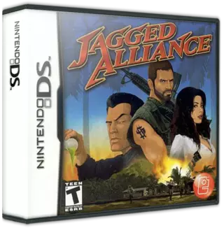 jeu Jagged Alliance